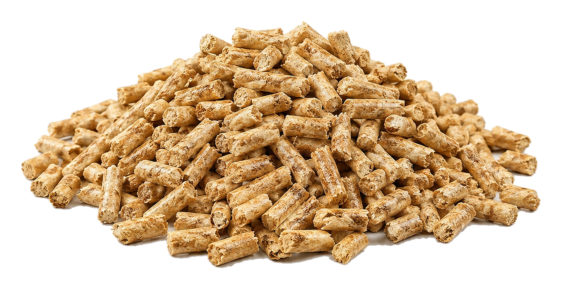 Granulės ir briketai